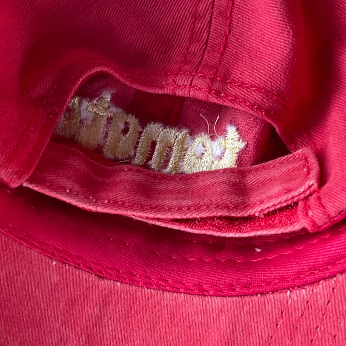 Cap "TOMATO SOUP"