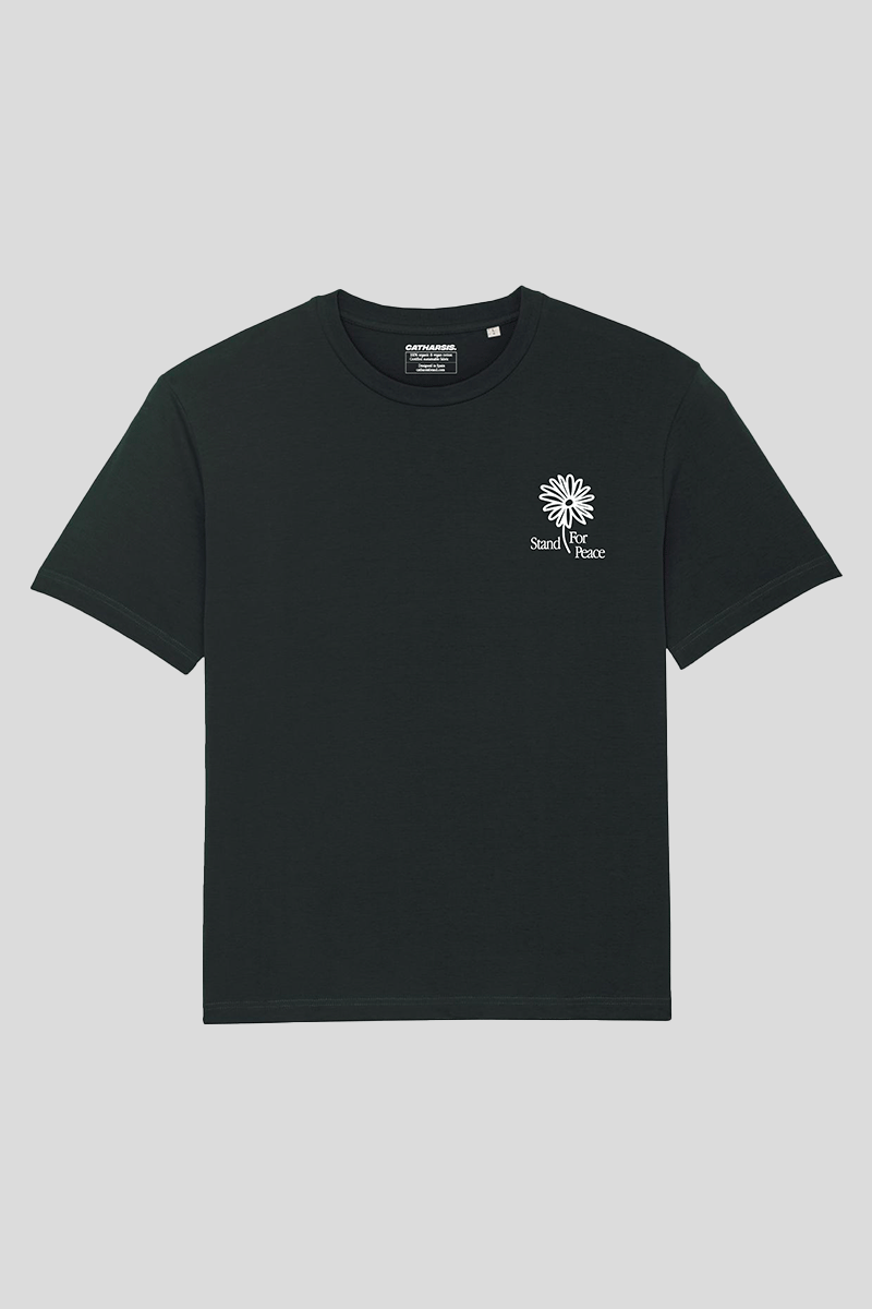 Tshirt Stand For Peace