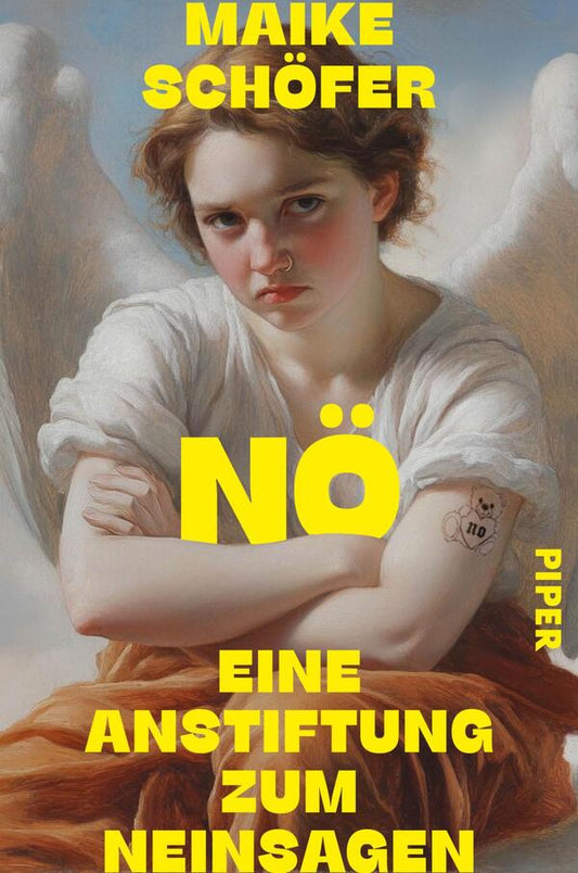 NÖ - Eine Anstiftung zum Neinsagen