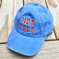 Hotdog-Baseballkappe