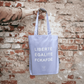 FCKAFDÈ Tasche lila