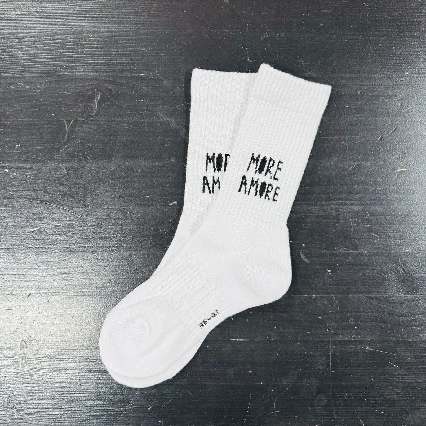 Socken More AMore
