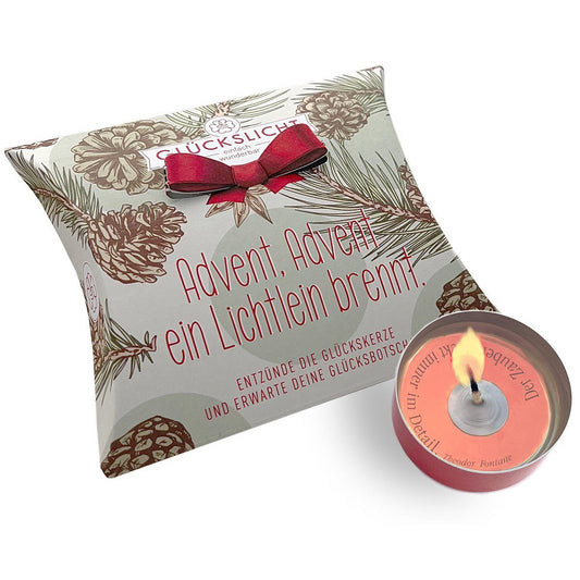 Dein Glückslicht / Advent, Advent