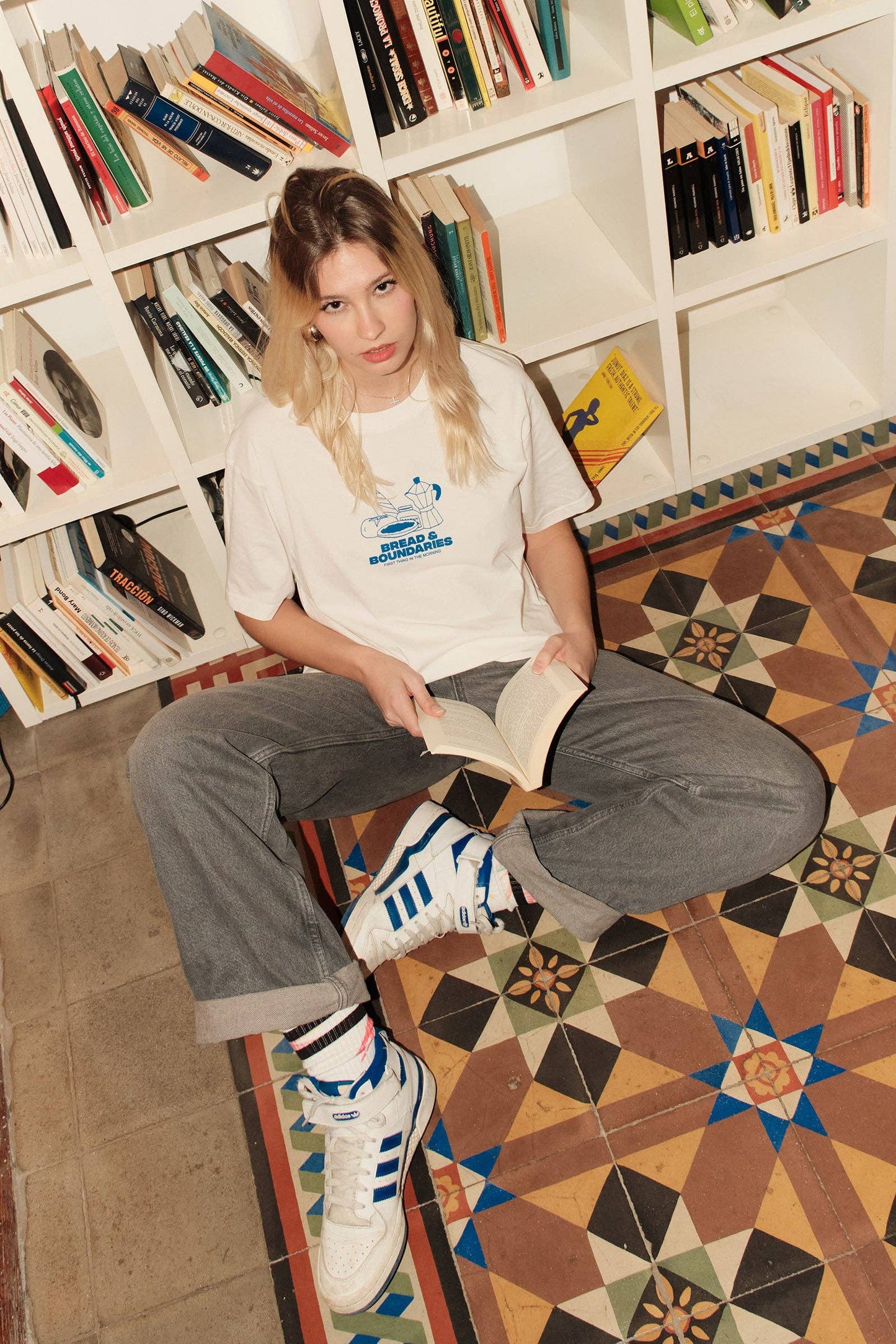 Tshirt „Bread & Boundaries“
