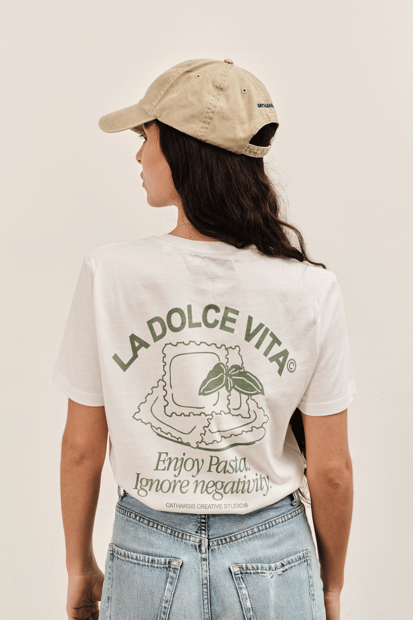 Tshirt „La Dolce Vita“