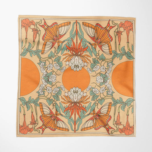 Bandana | Bio-Baumwolle | Falter