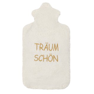 Wärmflasche "Träum schön"