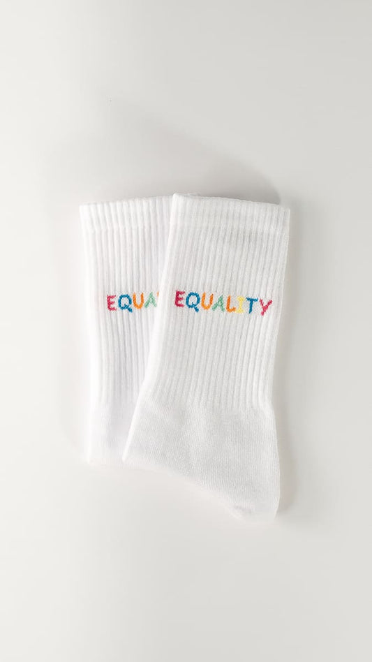 Tennissocken "Equality" arrel