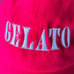 Gelato Baseballcap | blaugrün