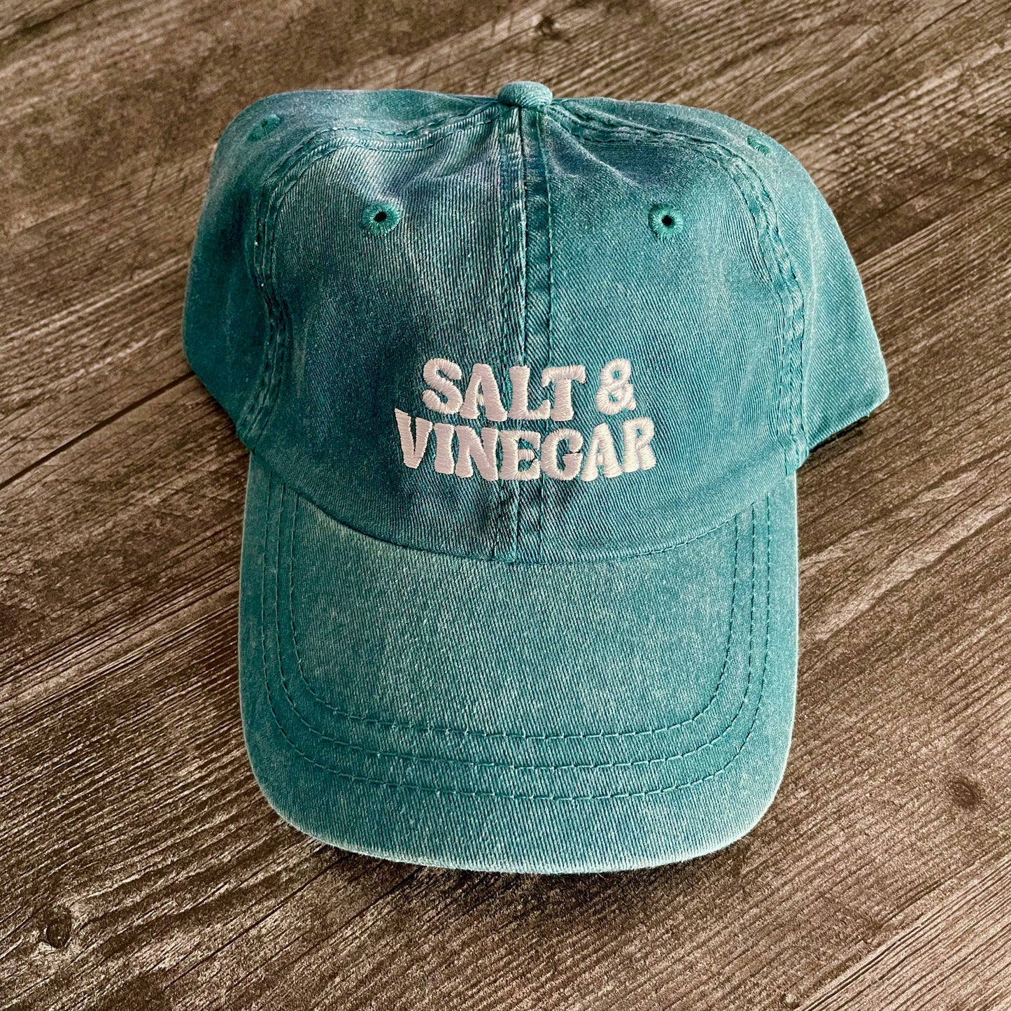 Cap "SALT & VINEGAR"