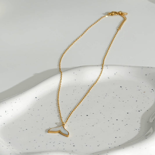 Kette Walflosse