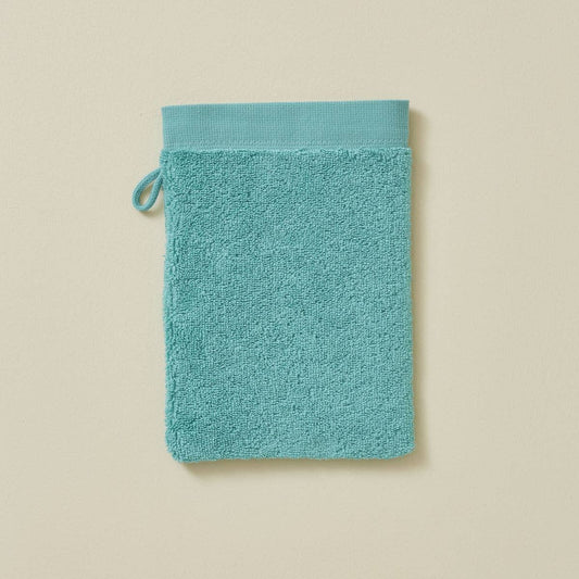 Waschlappen Océan Aqua