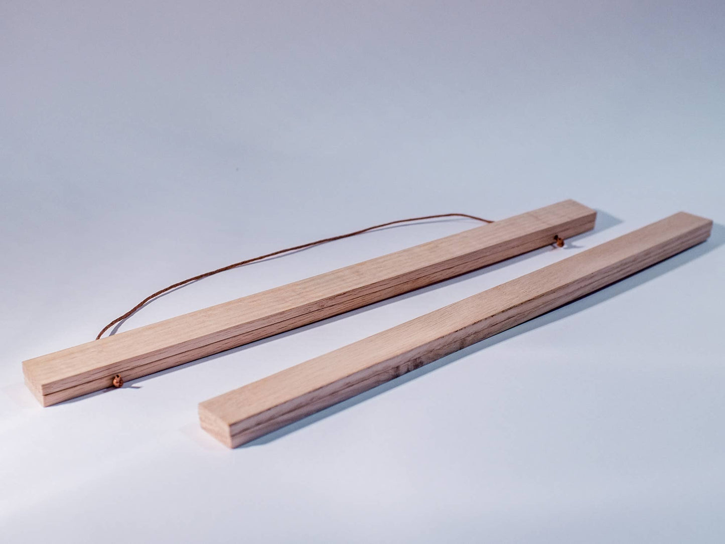 Bilderleisten aus Eichenholz | 22cm | A4