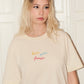 Tshirt „Live avec plaisir“