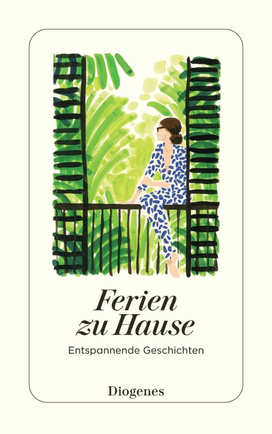 Ferien zu Hause | Entspannende Geschichten Urlaubsbuch