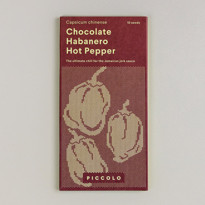 Saat Hot Pepper Chocolate Habanero