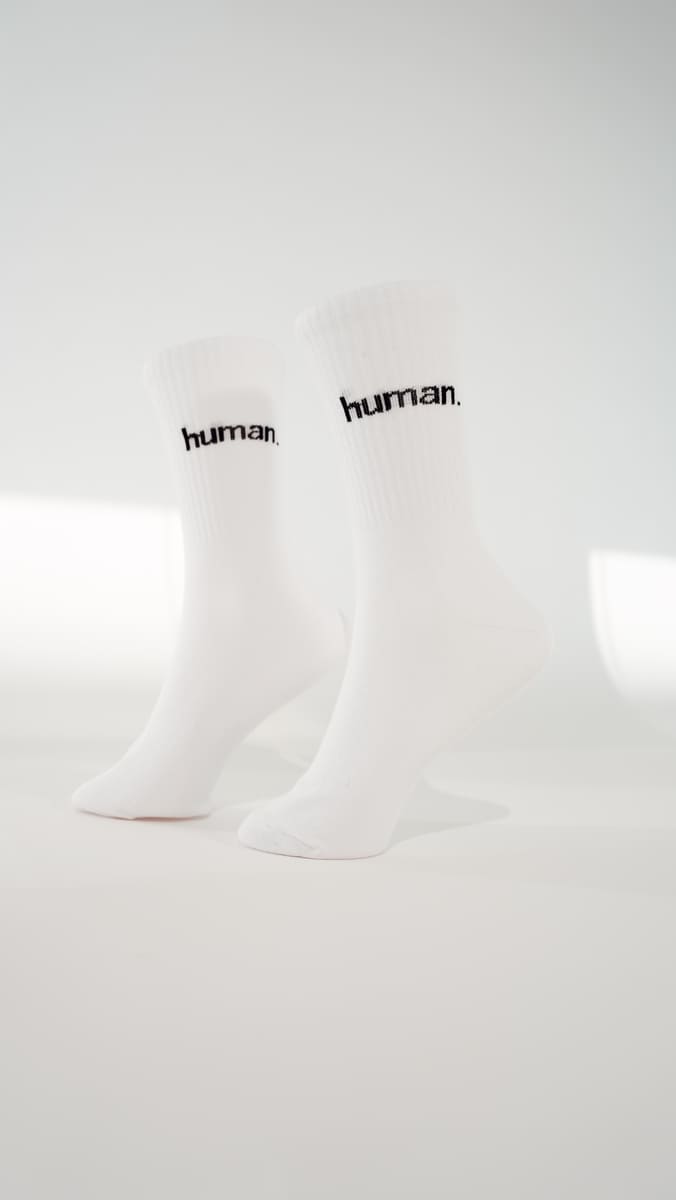 Tennissocken "human" arrel