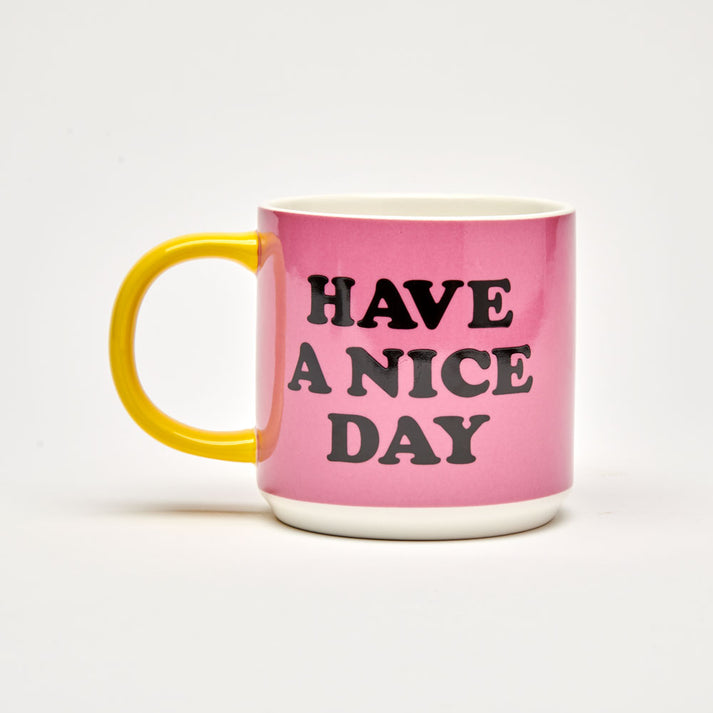 Tasse | Peanuts | Have a nice day