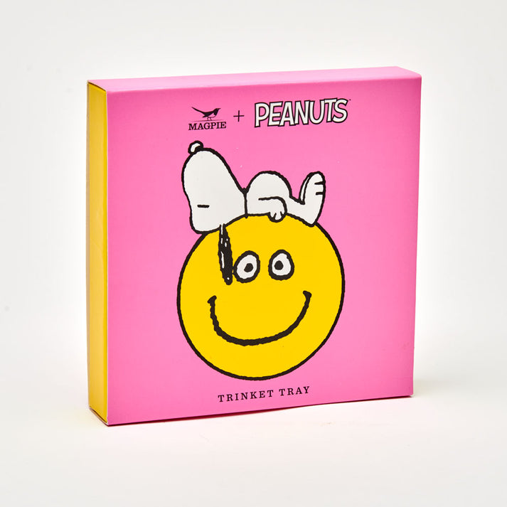 Schmuckschale | Peanuts | Have a nice day