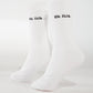Tennissocken "Oh lala" arrel