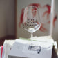 Glas WORK WINE BALANCE | Johanna Schwarzer X selekkt | Prost