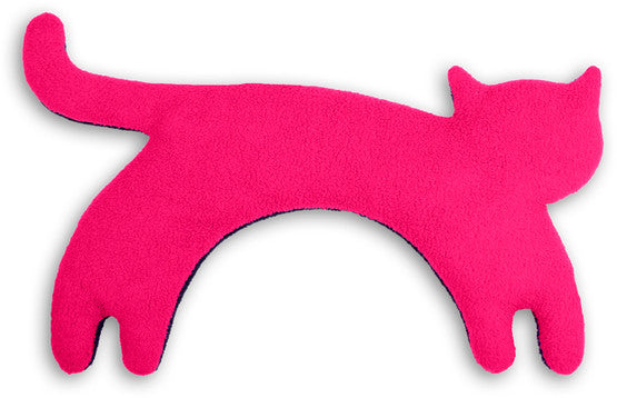 Wärmekissen für Nacken & Schulter, Katze Leschi