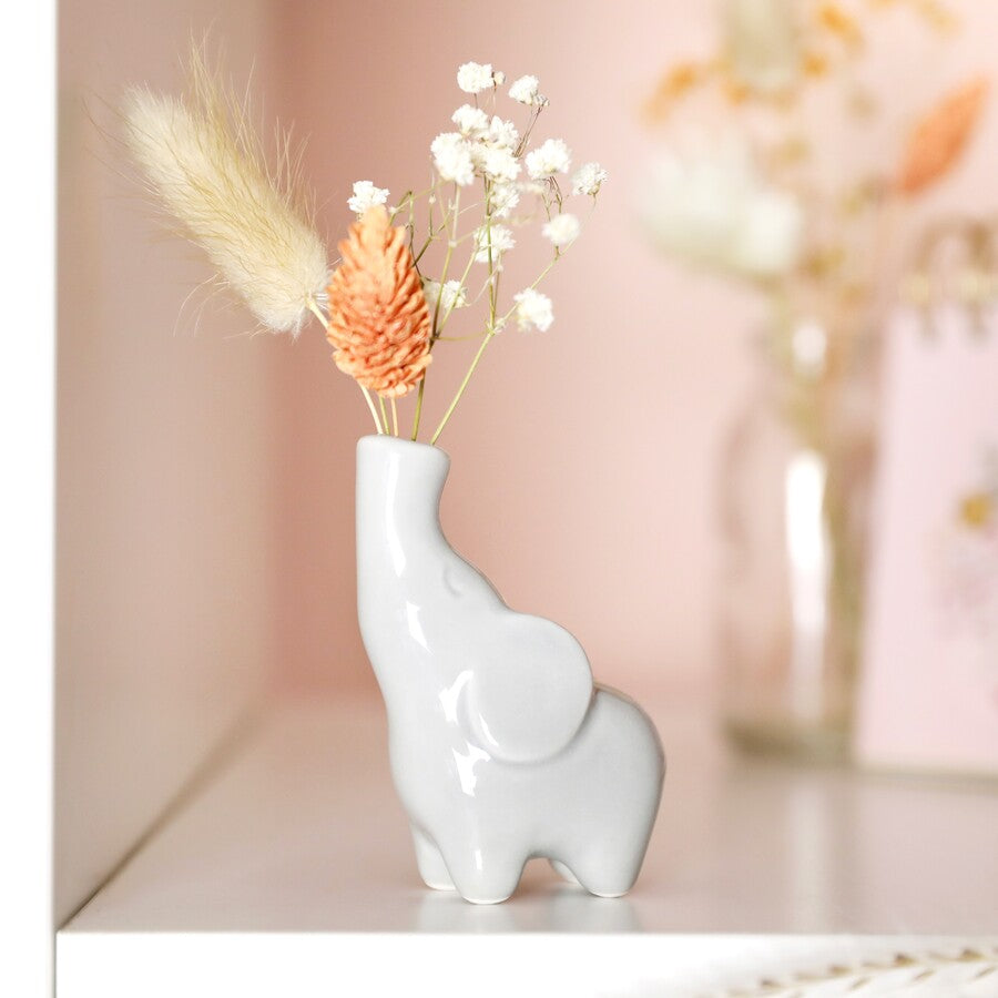 Mini-Vase „Tiny Elephant“