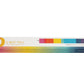 Kerze Du bist toll Regenbogen Not the girl who misses much