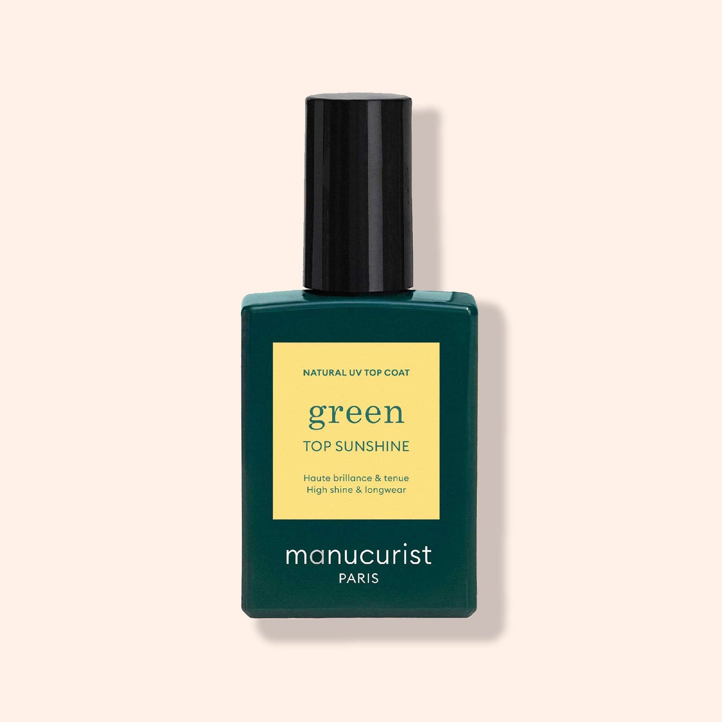 Top Coat "green" sunshine