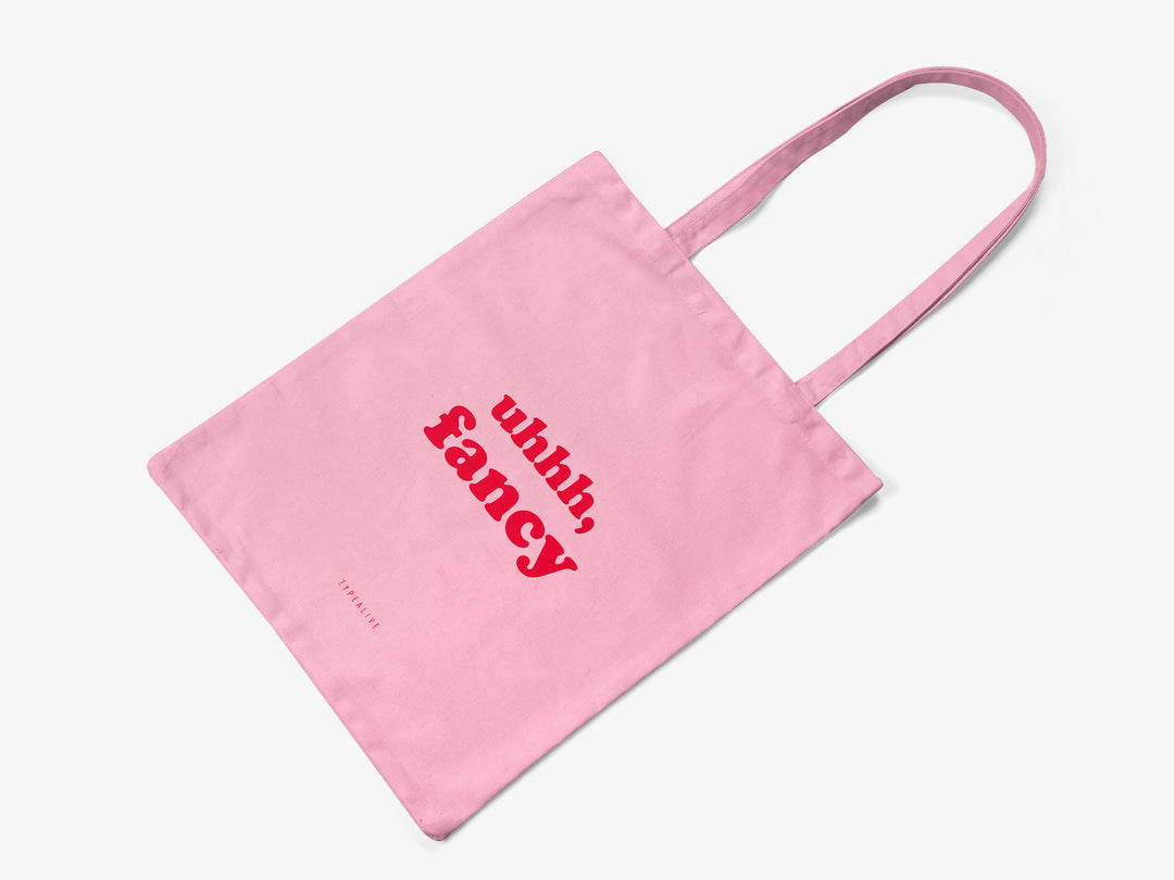 Beutel "uhhh, fancy"