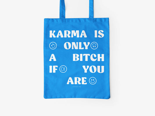 Beutel "Karma" typealive