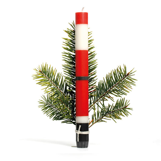 Kerze Weihnachtsmann | Santa Claus