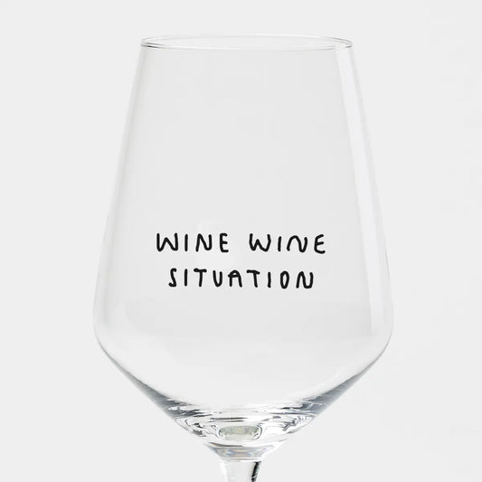 Weinglas Wine Wine Situation