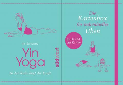 YIN YOGA | Buch und 40 Karten für individuelles Üben