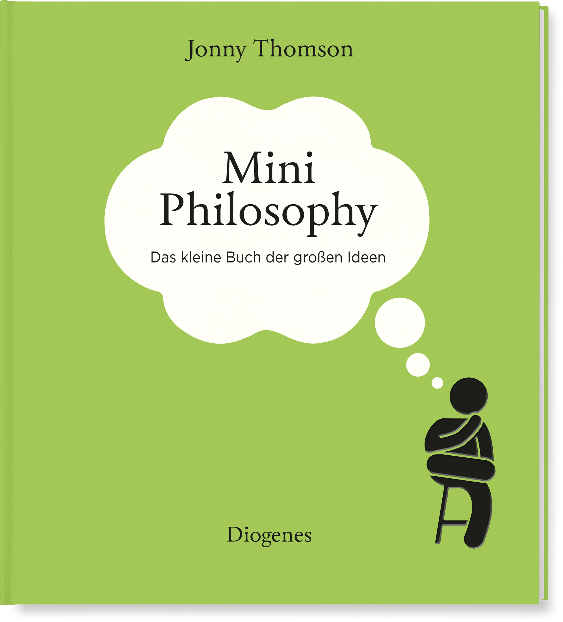Mini Philosophy Philosophiebuch Diogenes