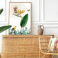 Poster "Tropical Paradise"