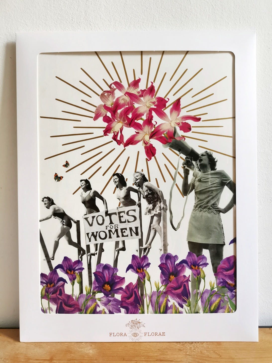 Poster "Votes for Women"
