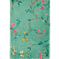 Gästehandtuch LEs Fleurs PIP Studio grün