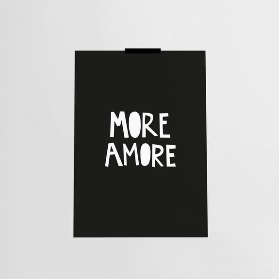 Poster: More Amore