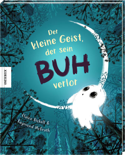 Der kleine Geist der sein BUH  verlor Knesebeck