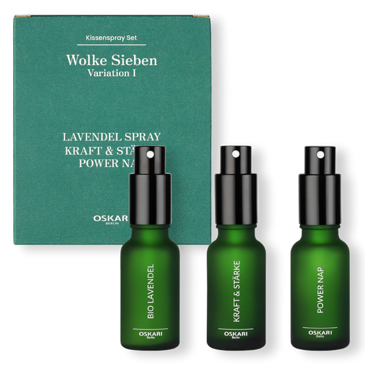 Einschlafspray "Wolke Sieben" green