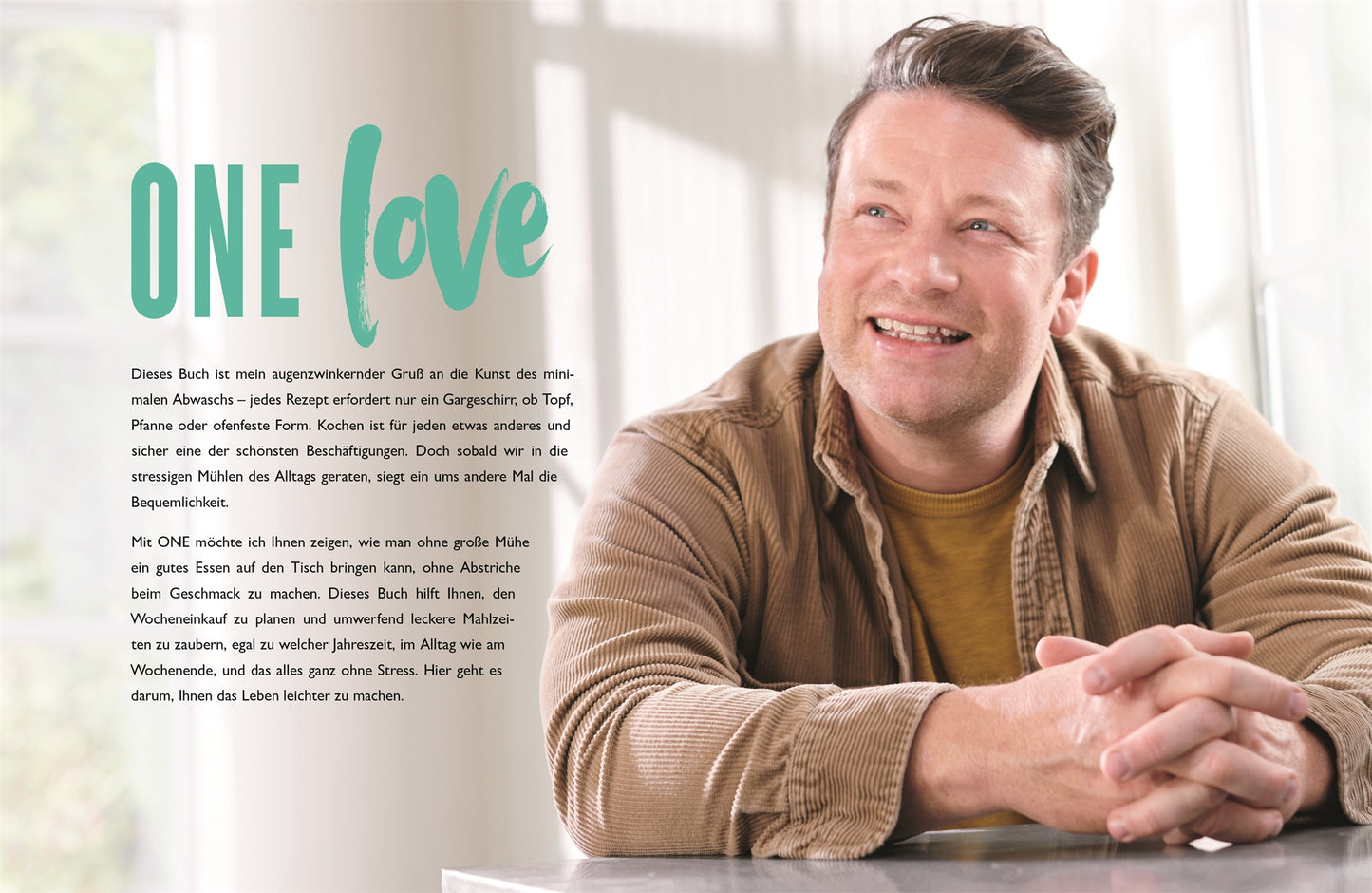 ONE - geniale One Pot Gerichte Jamie Oliver