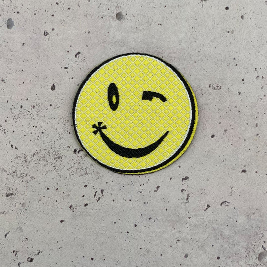 Sticker-Patch "Smile"