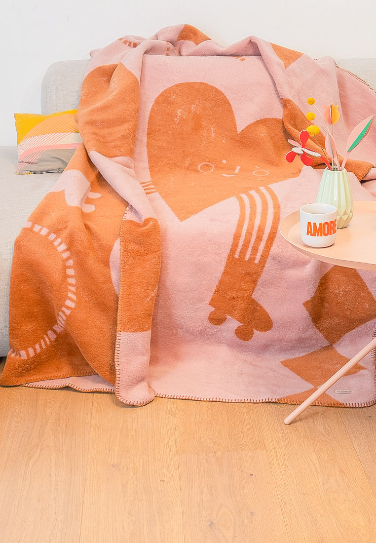 kuscheldecke adelheid
