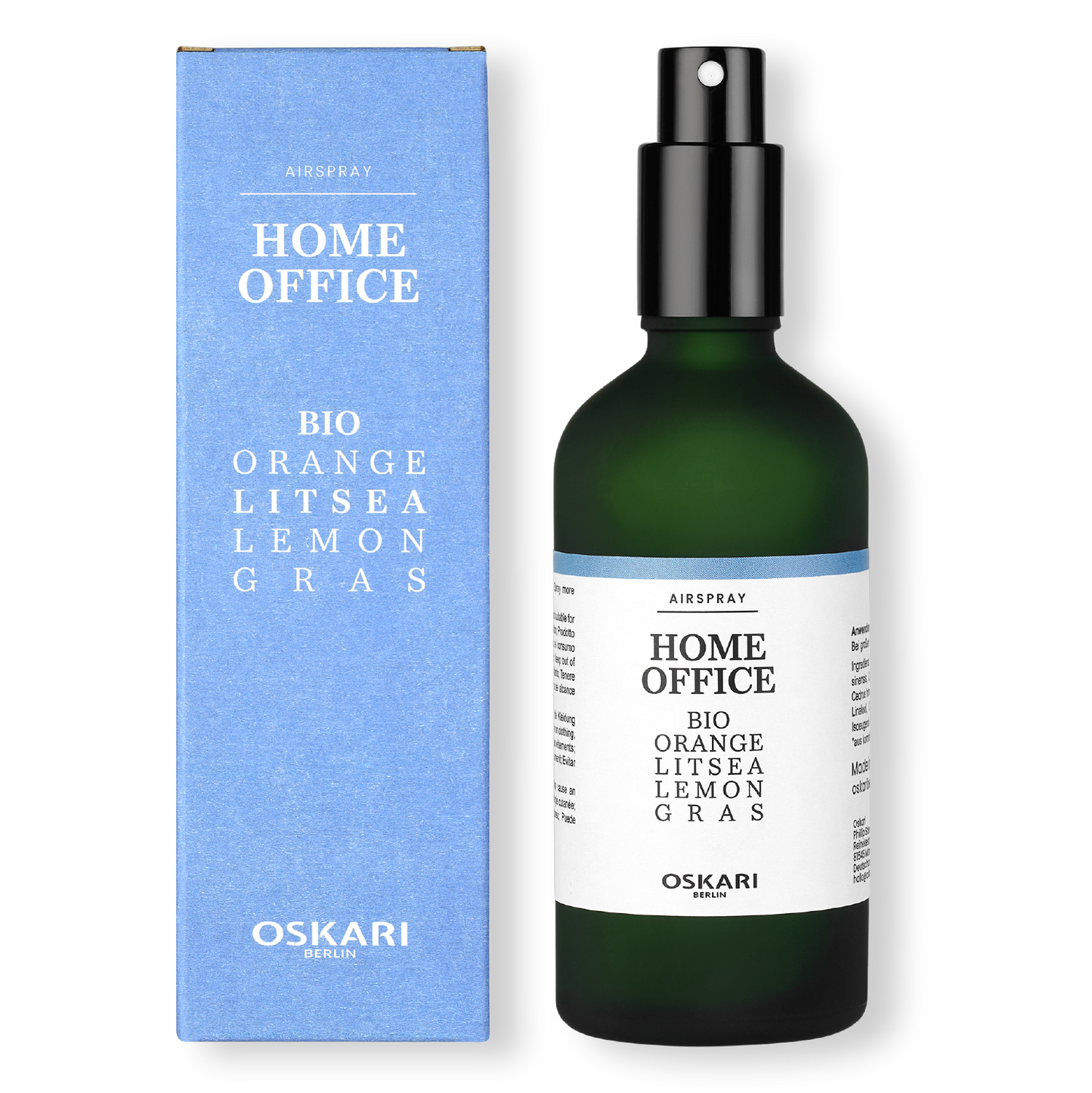 Home Office Airspray Oskari