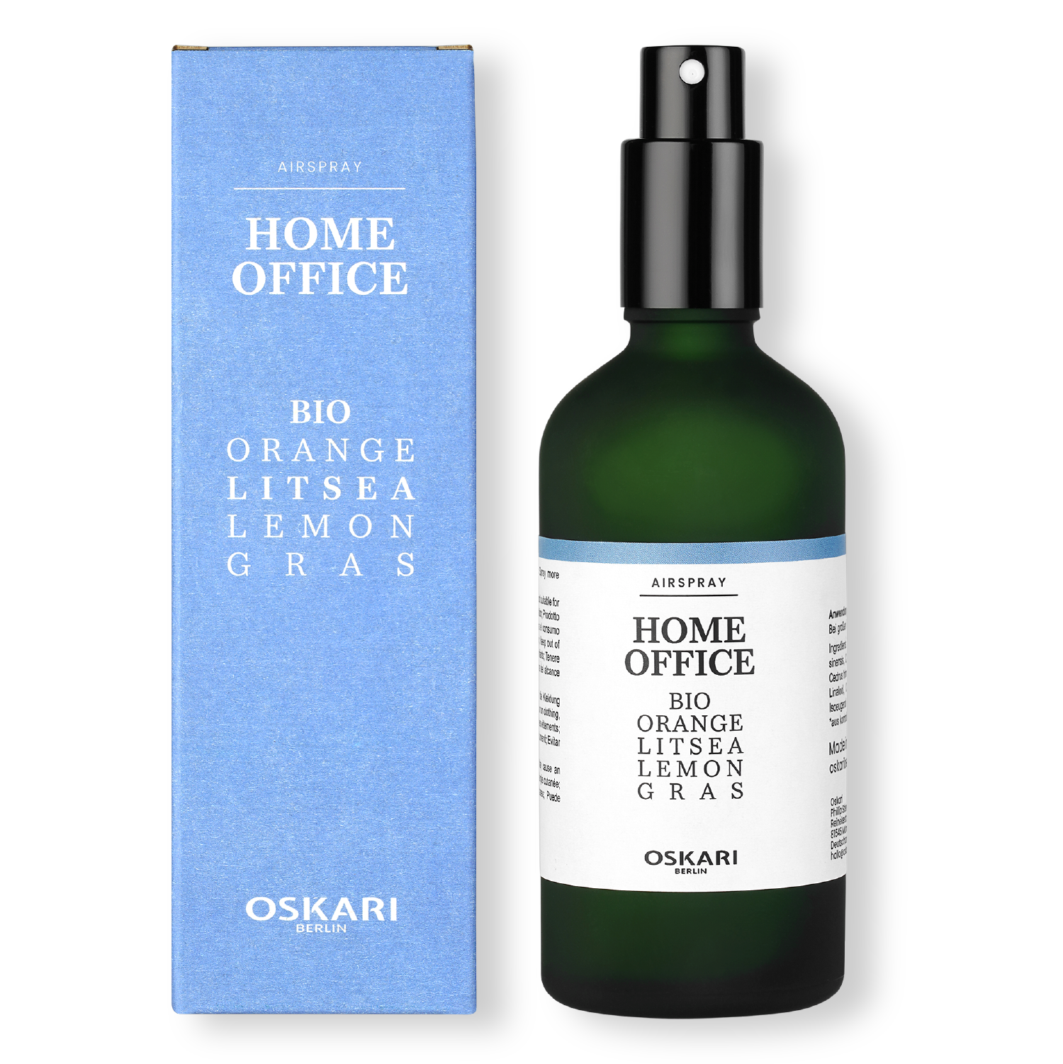 Home Office Airspray Oskari