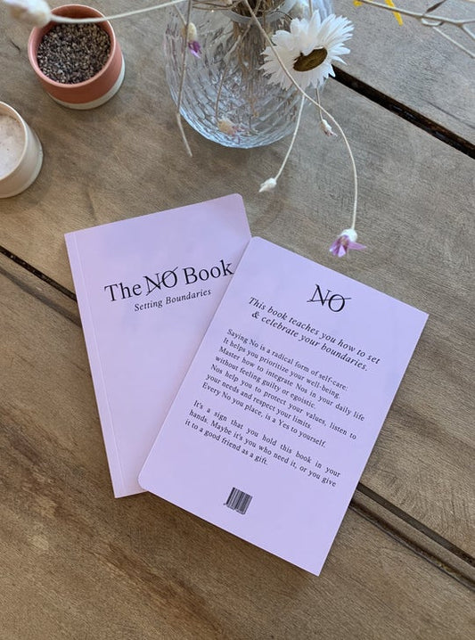 The No Book: Setting Boundaries