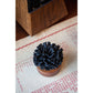 Porzellanblume Japanischer Nelken Diffusor - schwarz Raumdiffuser handgemacht