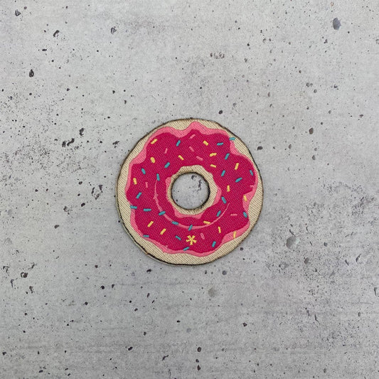 Produktbild Patch Sticker Aufkeber Donut