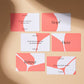 Kartenset "Nackt“ beherzt Fragekarten